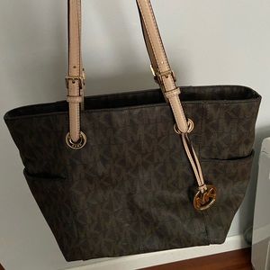 Michael Kors tote bag